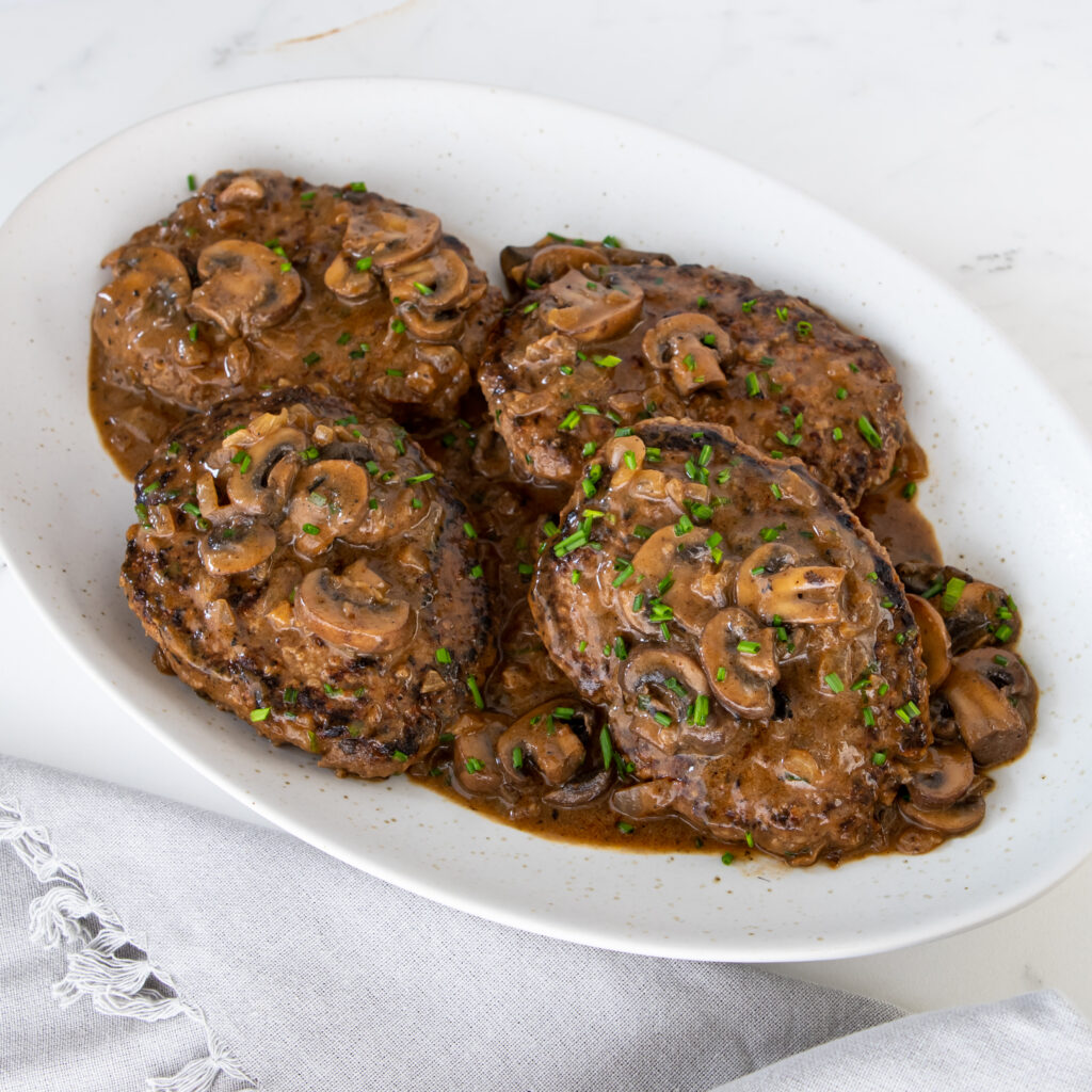 Salisbury Steak